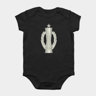 USAF - Missile Operations - Senior wo Txt Baby Bodysuit